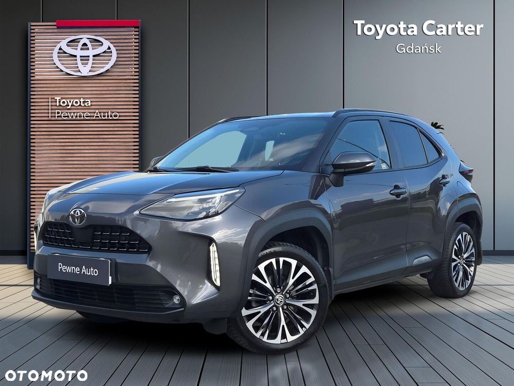 Toyota Yaris Cross Hybrid 1.5 Executive AWD - 2