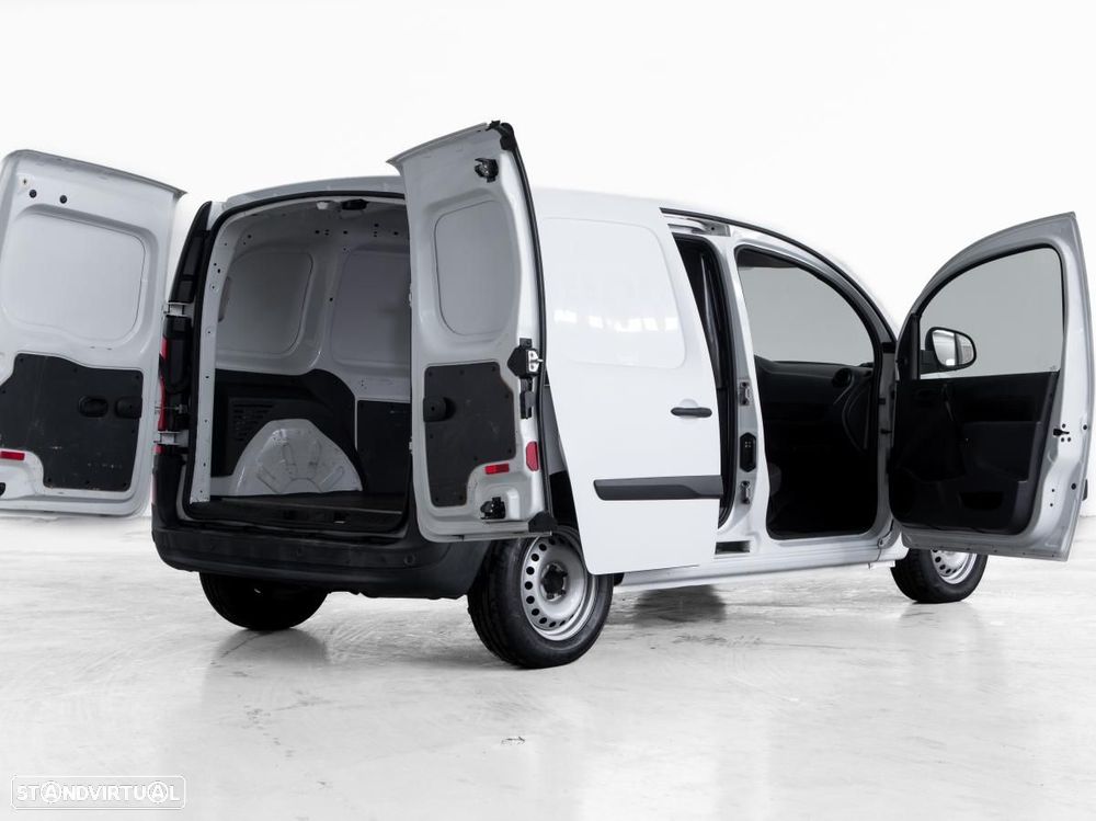 Mercedes-Benz Citan 109 CDi/27 4d 90hp (c/iva) - 4