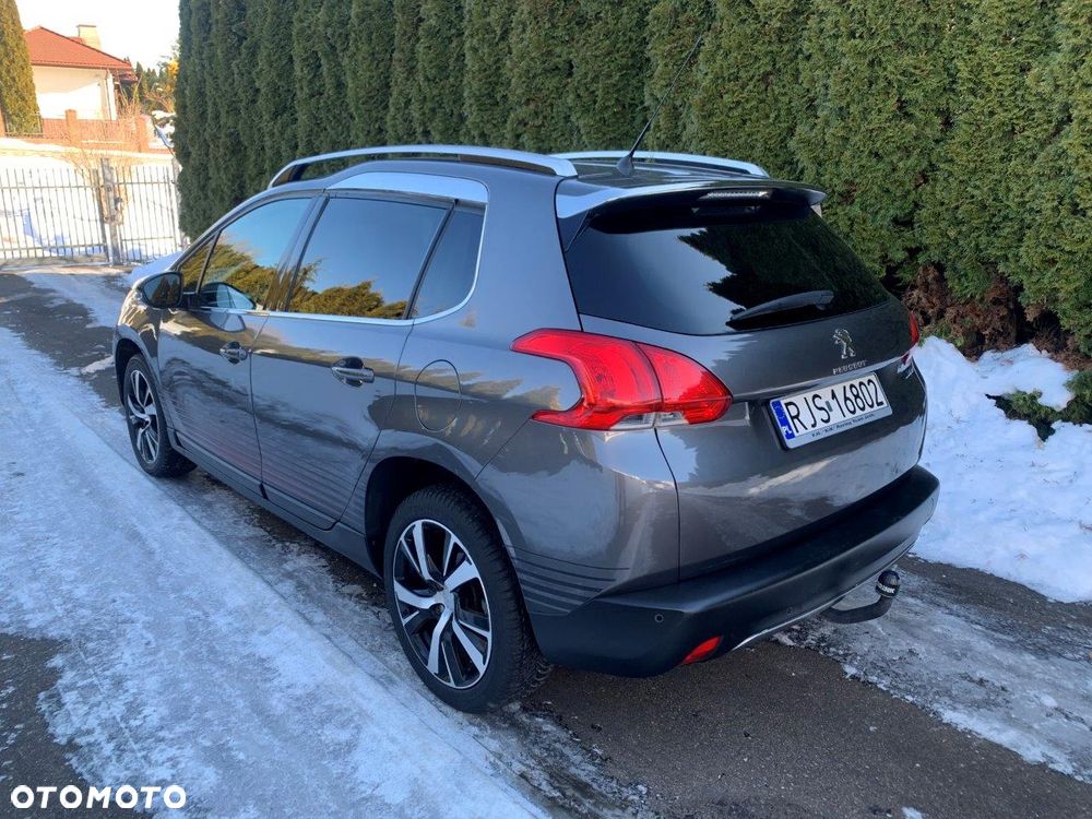 Peugeot 2008 PureTech 130 GPF Stop&Start Crossway - 4