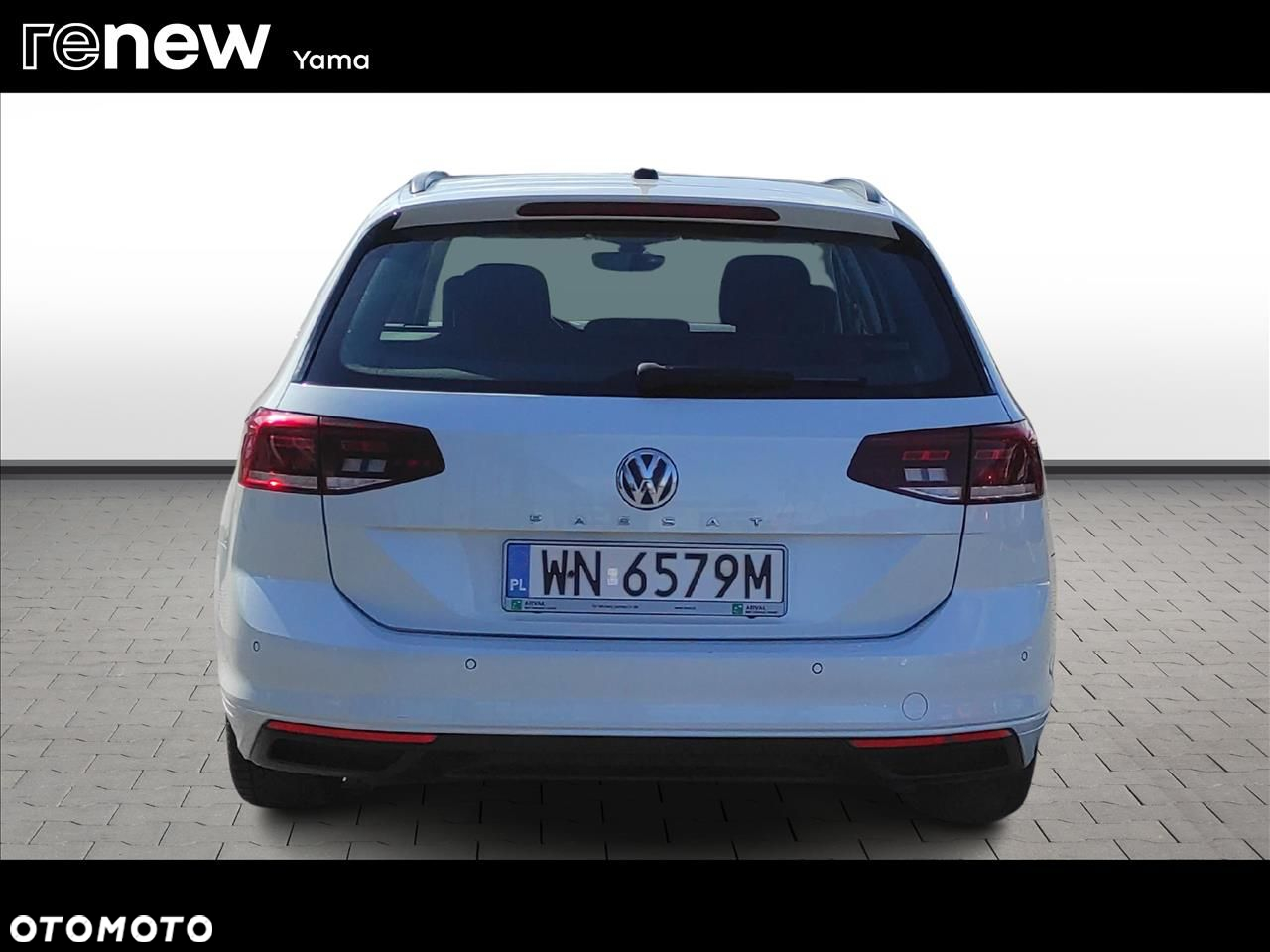Volkswagen Passat - 4
