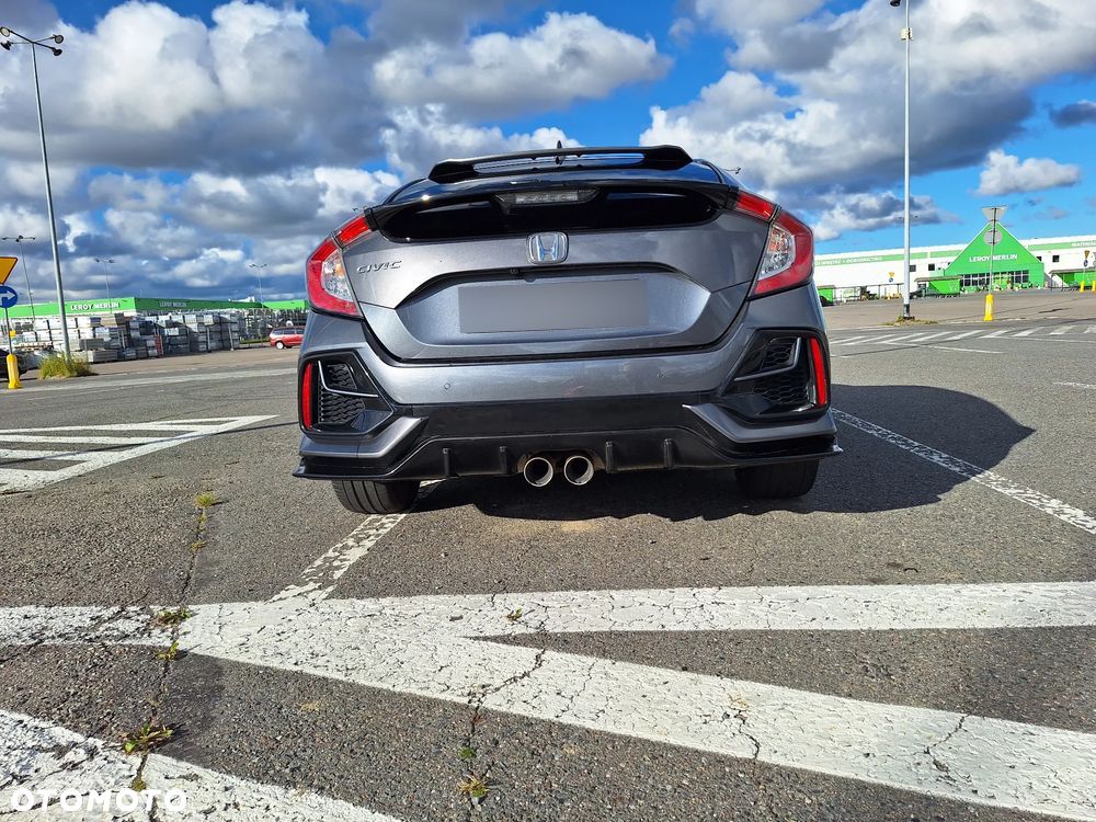 Honda Civic 1.5 T Sport Plus - 10