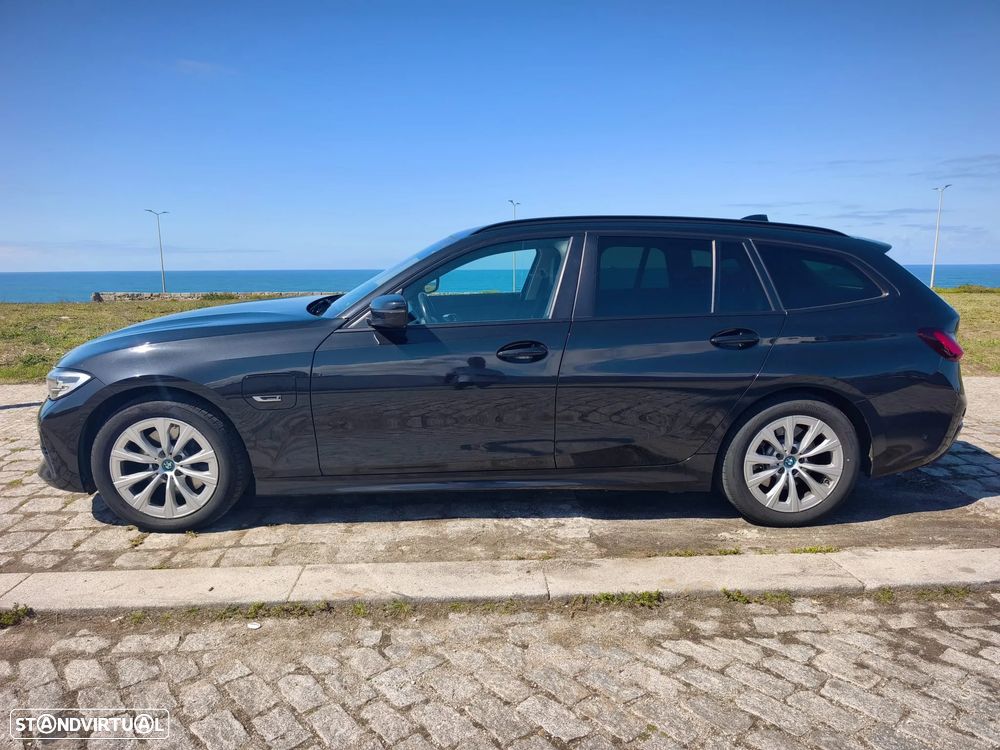 BMW 320 e Aut. Sport Line - 2