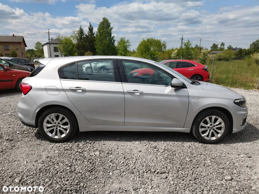 Fiat Tipo 1.6 MultiJet 16v Sport - 8