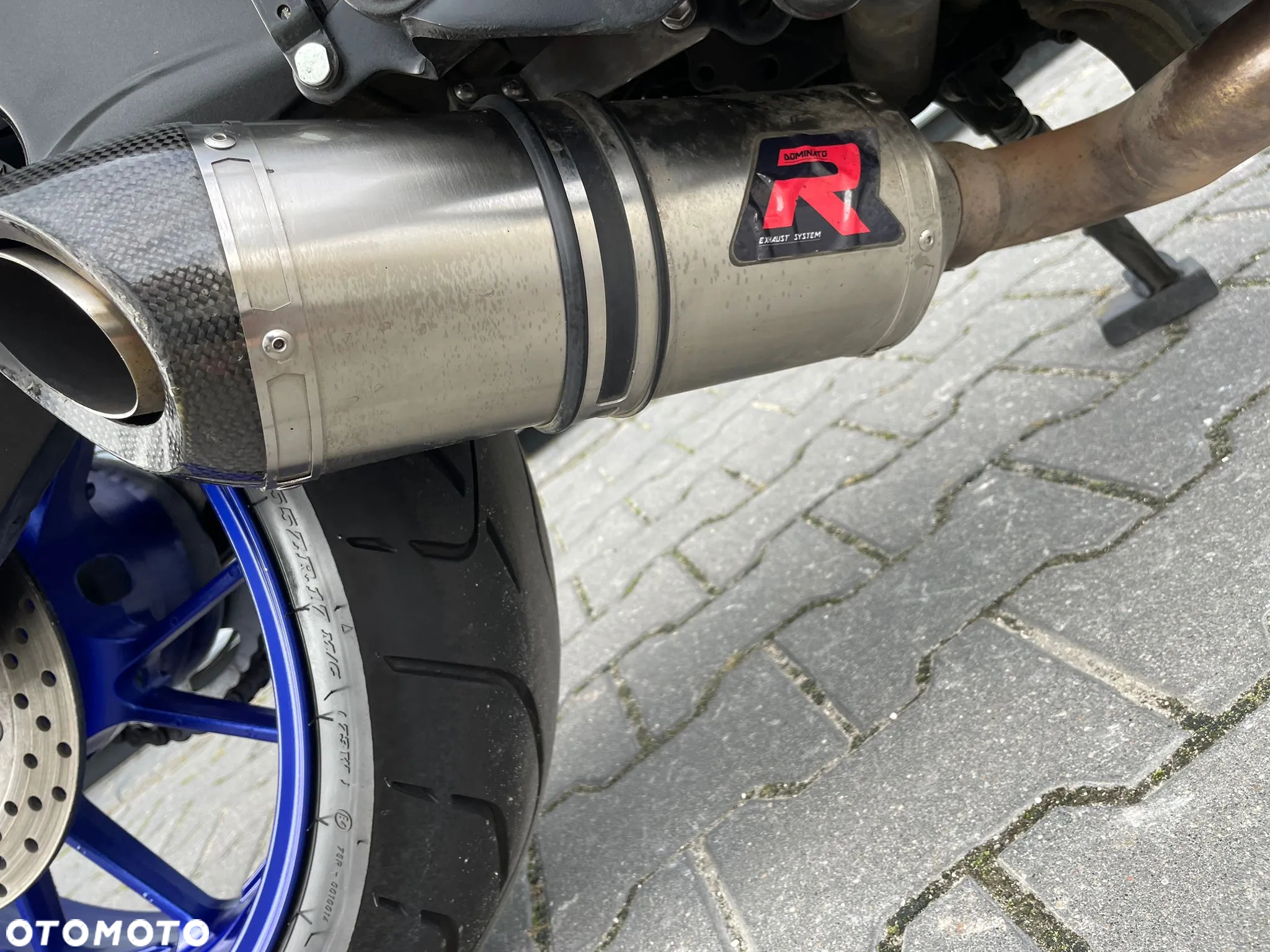 Yamaha MT - 20