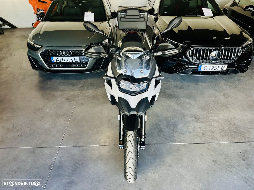 BMW F 800 GS - 4