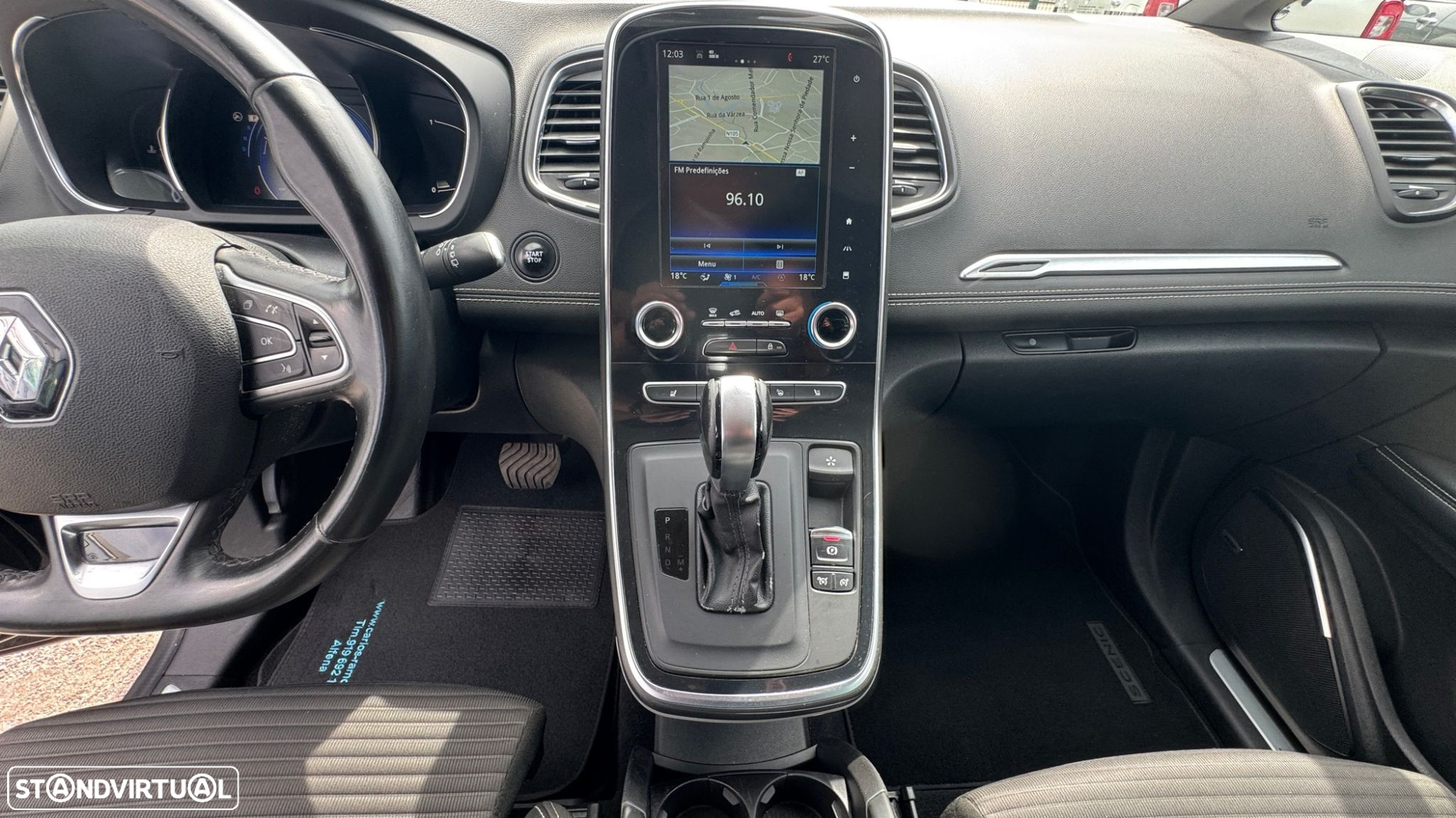 Renault Grand Scénic 1.5 dCi Bose Edition EDC SS - 27