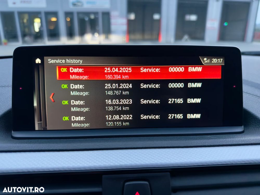 BMW Seria 1 120d xDrive AT M Sport - 22