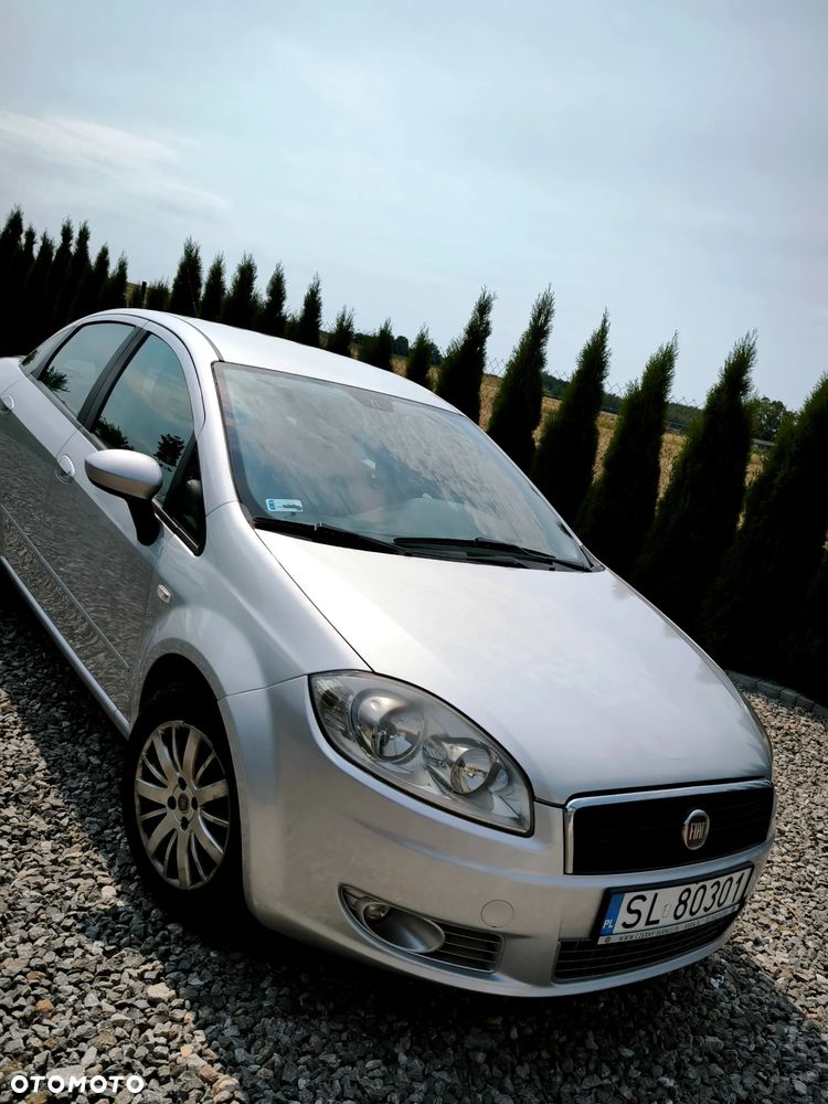 Fiat Linea 1.4 Active Euro5 - 3