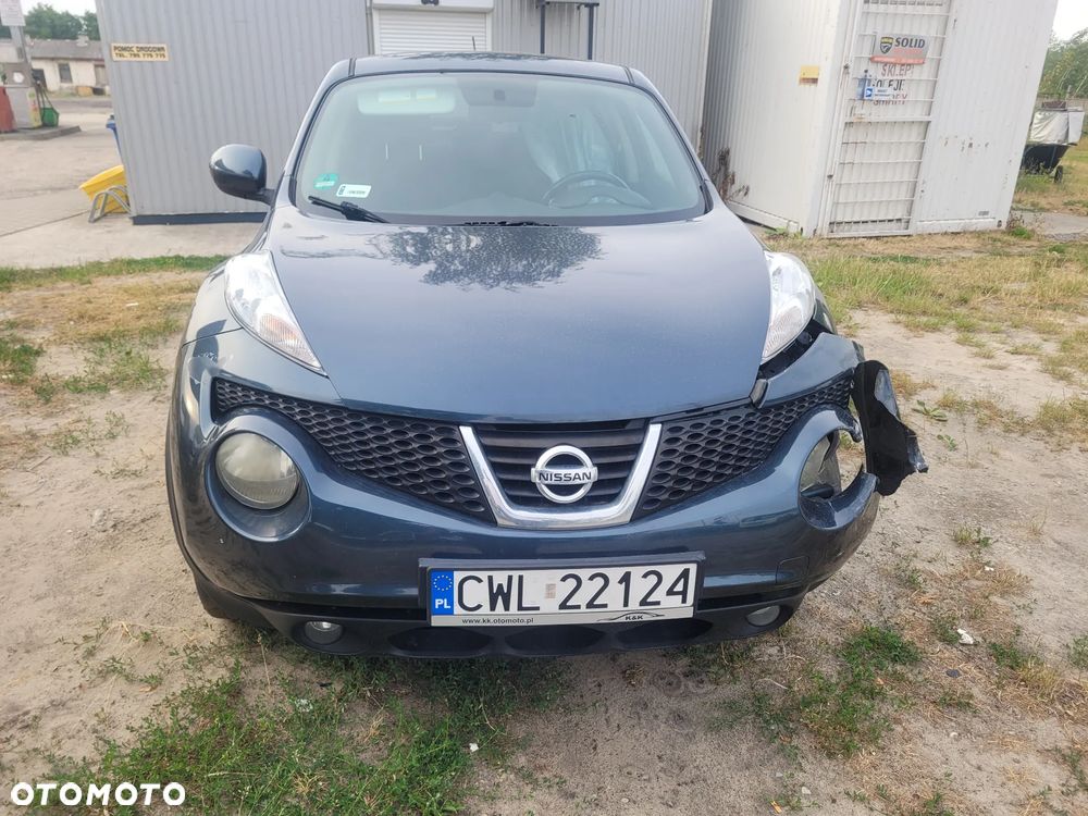 Nissan Juke 1.6 Acenta - 7