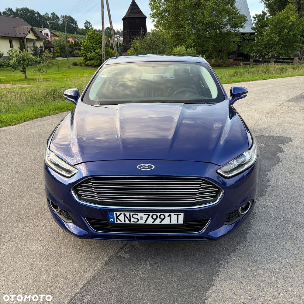 Ford Fusion - 5