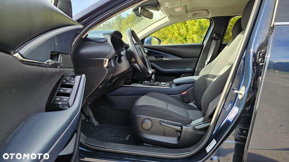 Mazda CX-30 SKYACTIV-X 2.0 M-Hybrid Edition 100 - 19