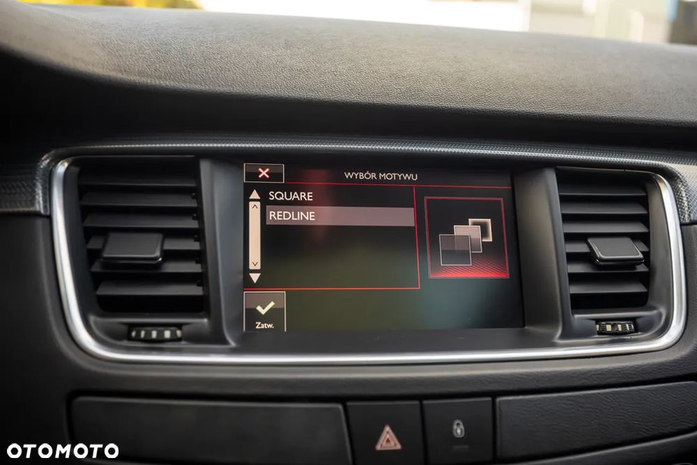 Peugeot 508 BlueHDi 180 EAT6 Stop&Start GT - 33