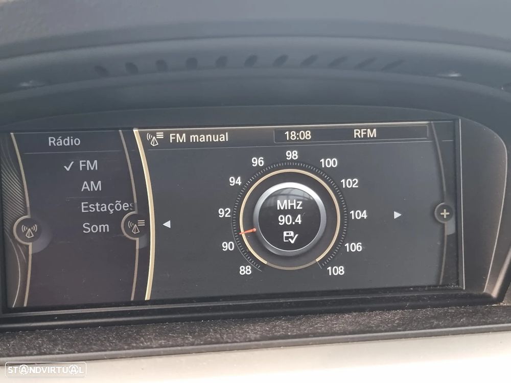 BMW 320 d Navigation - 13