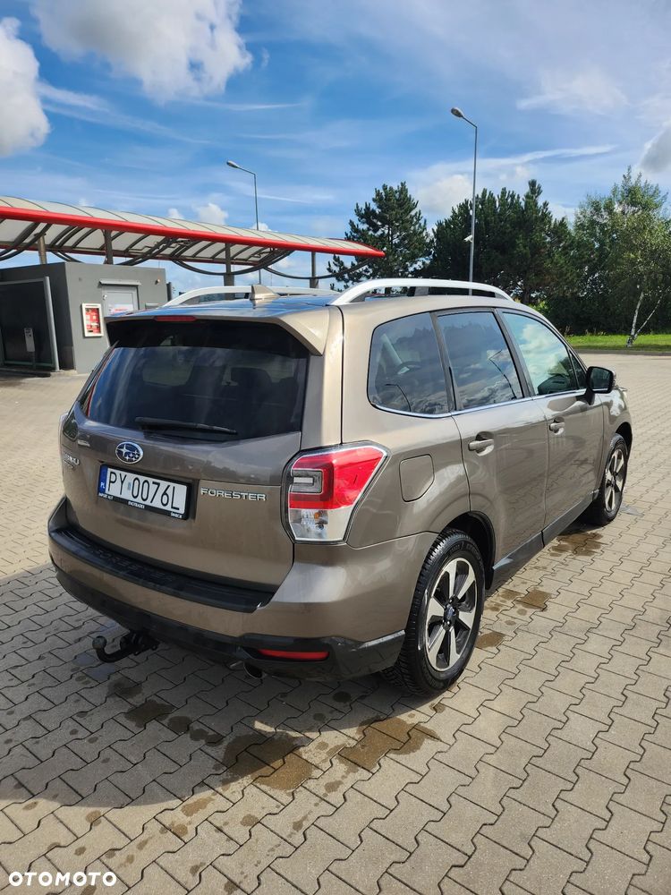 Subaru Forester 2.0i Platinum Lineartronic EU6 - 7