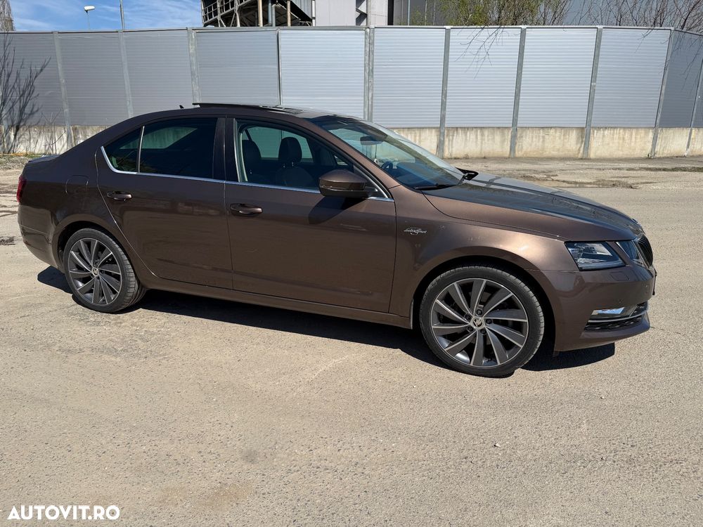 Skoda Octavia 2.0 TSI DSG 4X4 Laurin&Klement - 8