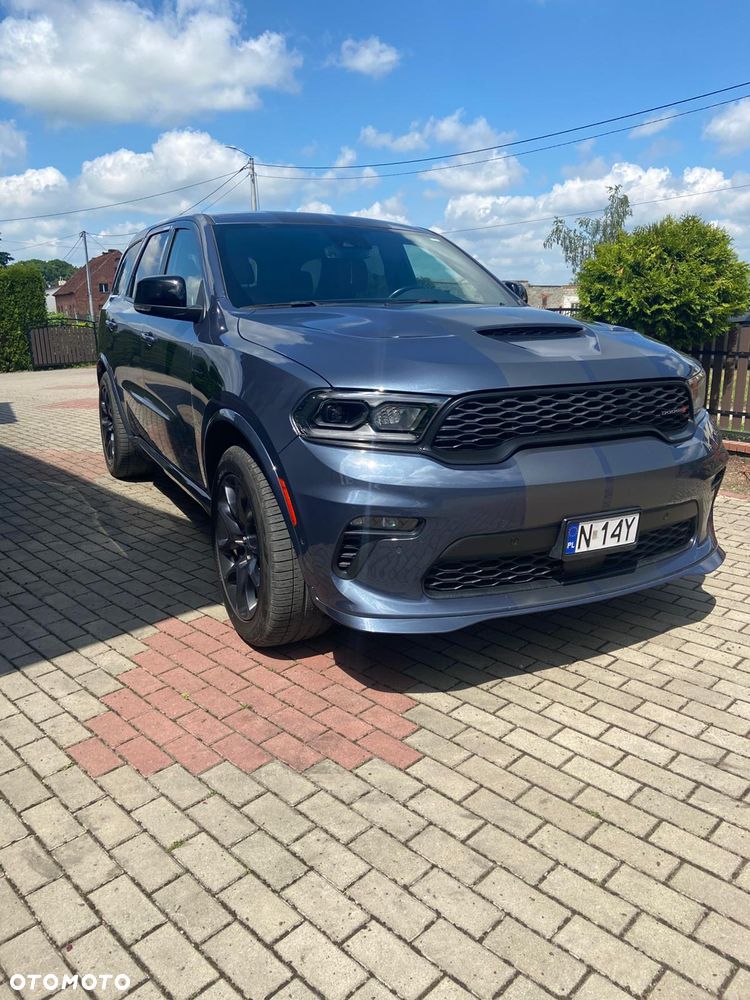 Dodge Durango 5.7 R/T - 2