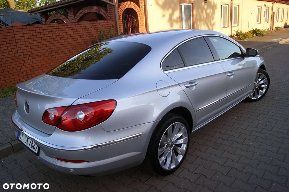 Volkswagen Passat CC 1.8 TSI - 10