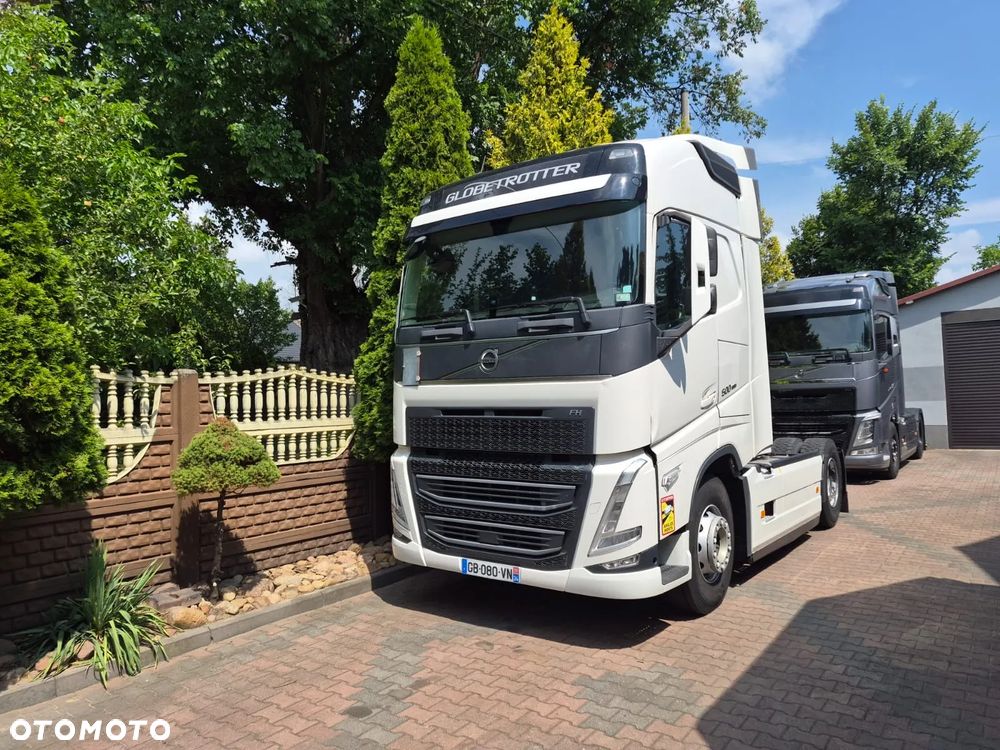 Volvo FH500 EURO 6