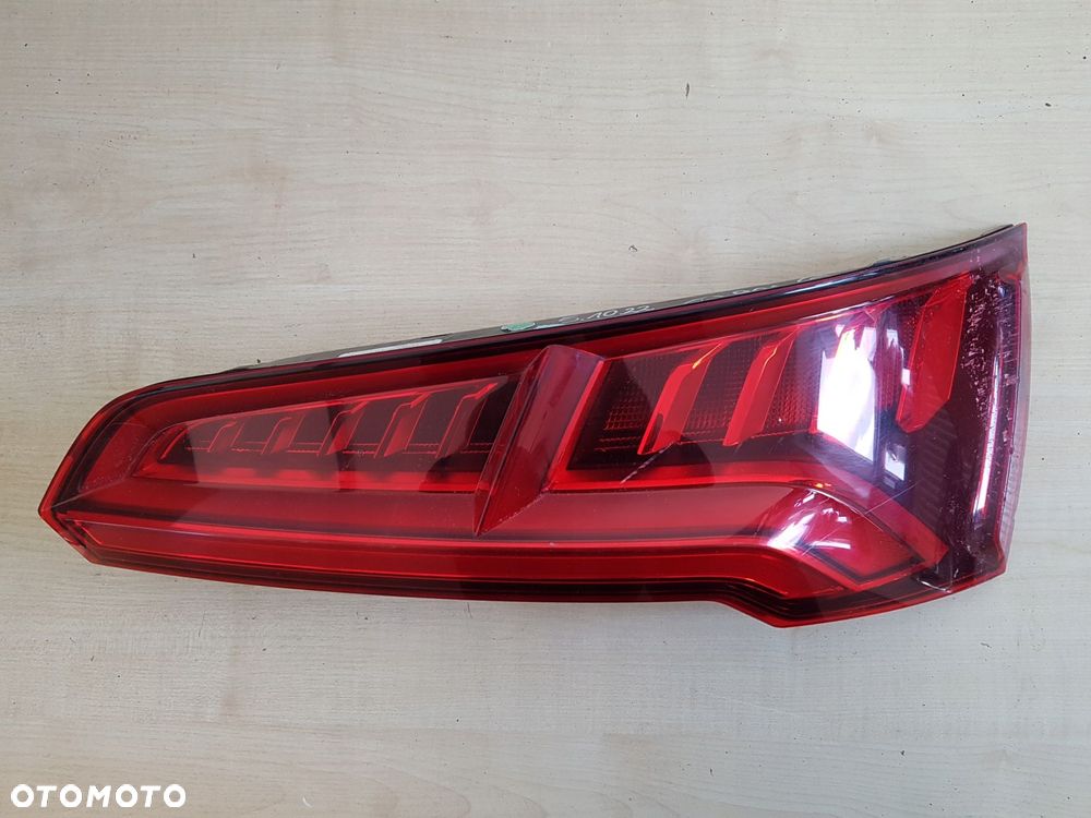 audi q5 17^ led prawa lampa tył 80a945093a