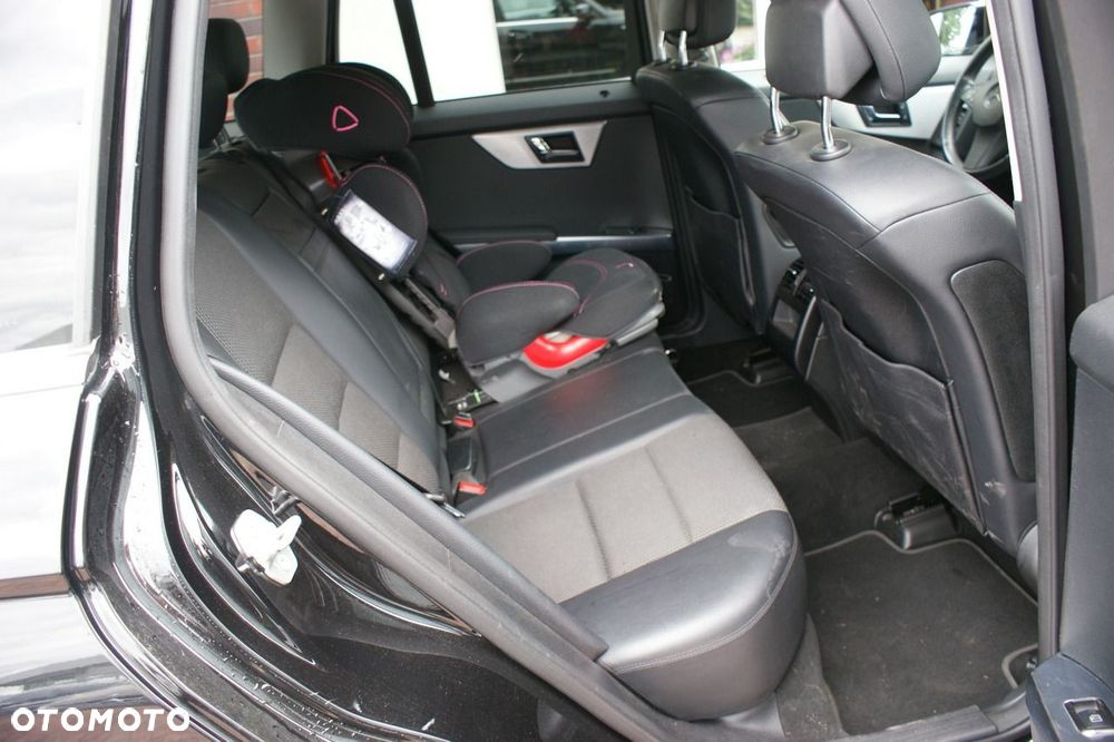 Mercedes-Benz GLK - 18