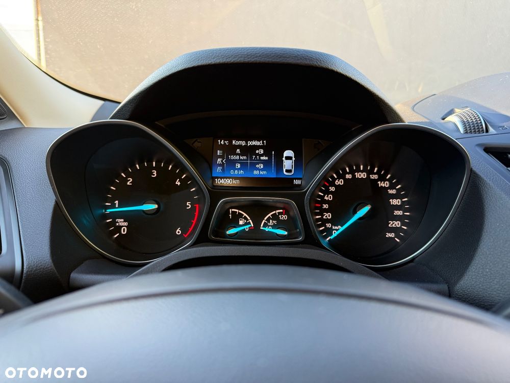 Ford Kuga 2.0 TDCi FWD Trend - 11