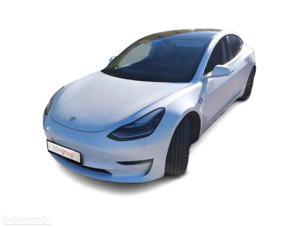 Tesla Model 3 Performance Dual Motor AWD - 1