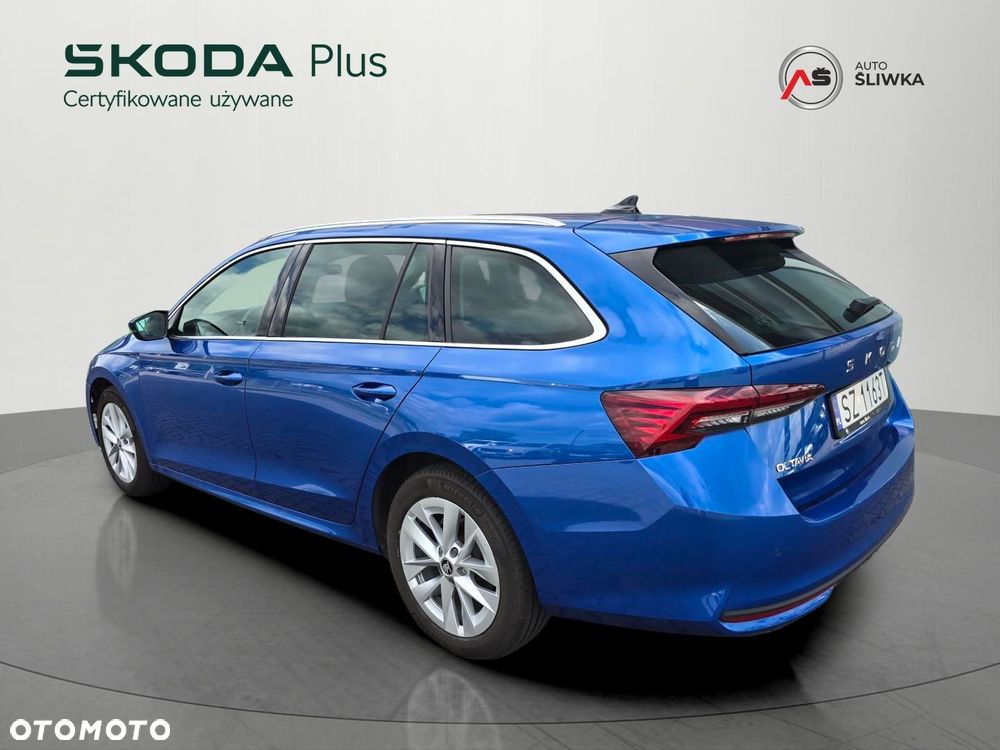 Skoda Octavia 1.5 TSI mHEV Selection DSG - 4