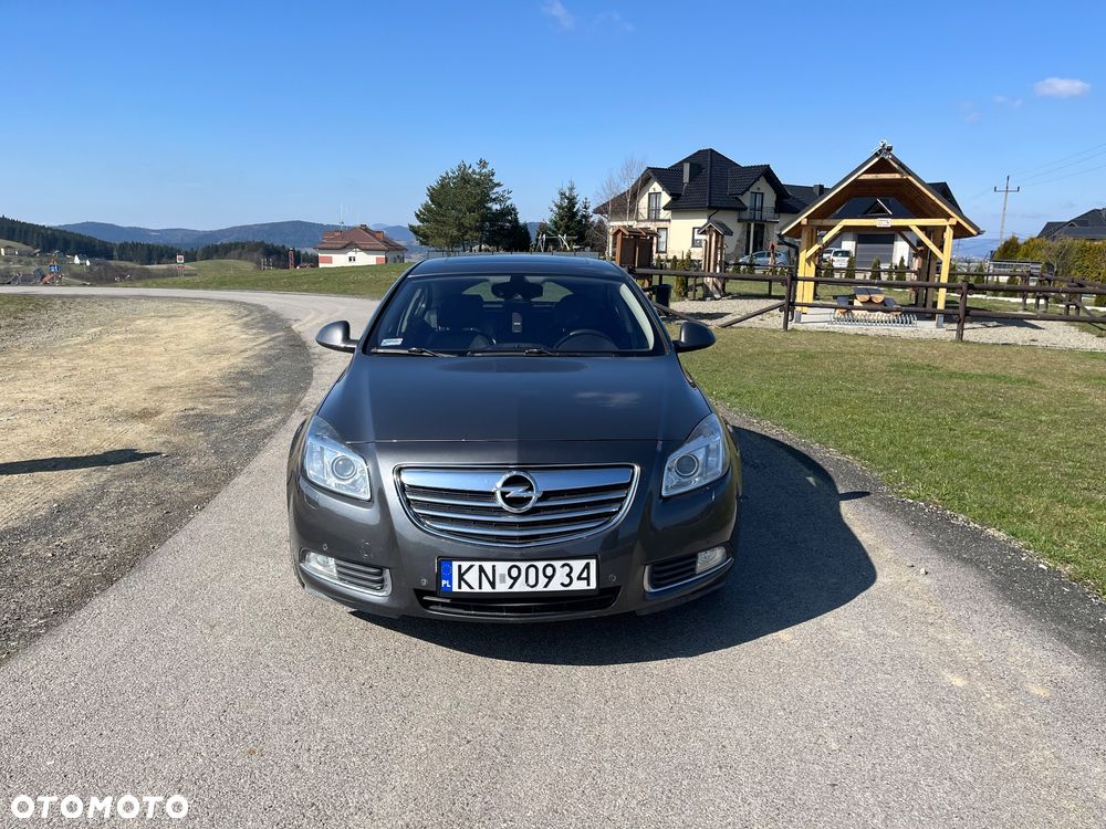 Opel Insignia 2.0 CDTI Cosmo - 3