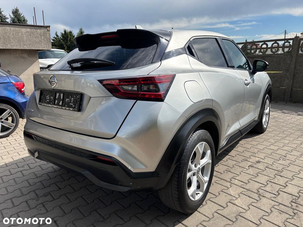 Nissan Juke - 5