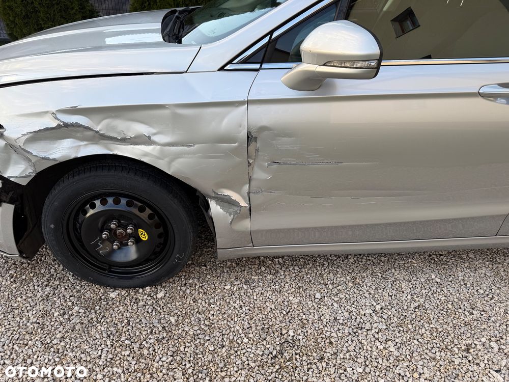 Ford Mondeo 2.0 TDCi Allrad Business Edition - 5