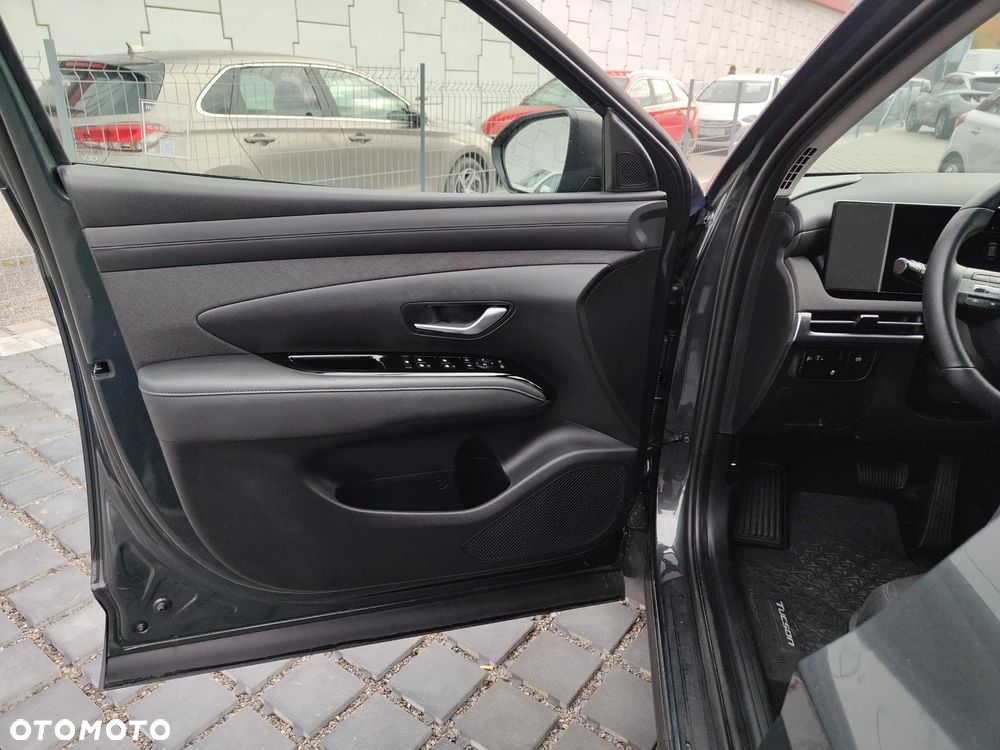 Hyundai Tucson 1.6 T-GDi 48V Smart 2WD DCT - 10