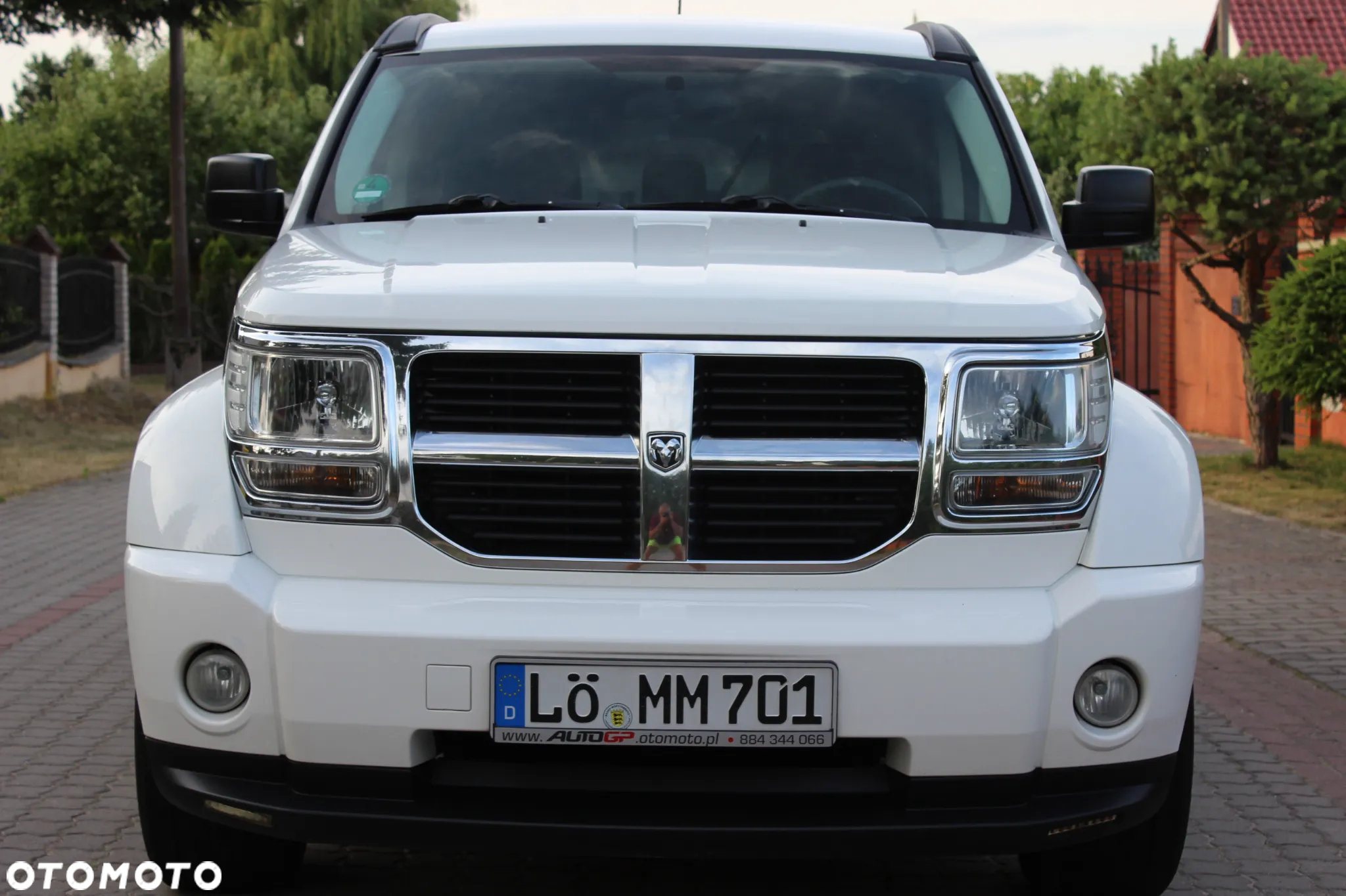 Dodge Nitro 2.8 CRD DPF SXT - 2