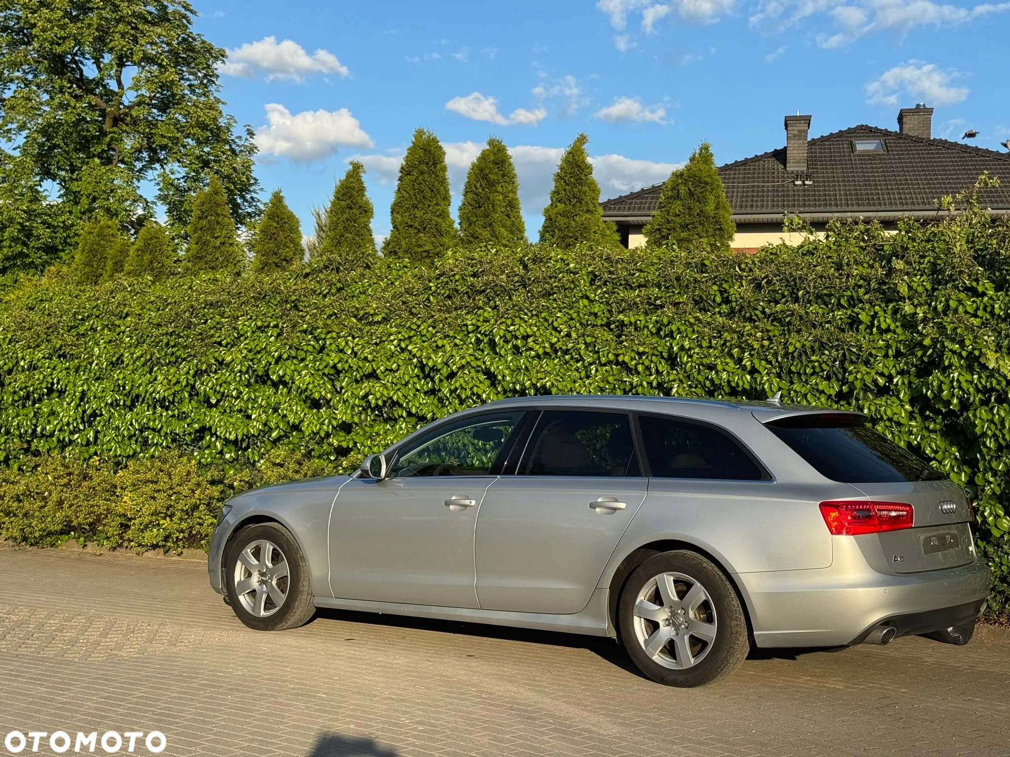 Audi A6 Avant 2.0 TDI Ultra S tronic - 4