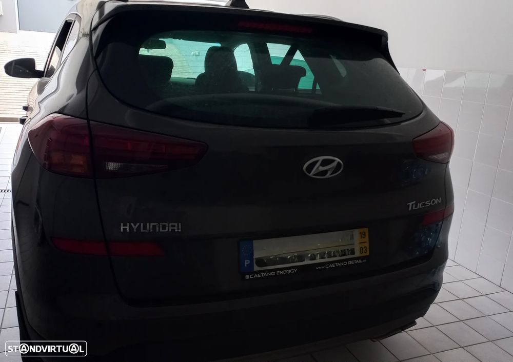 Hyundai Tucson 1.6 CRDi Executive - 2