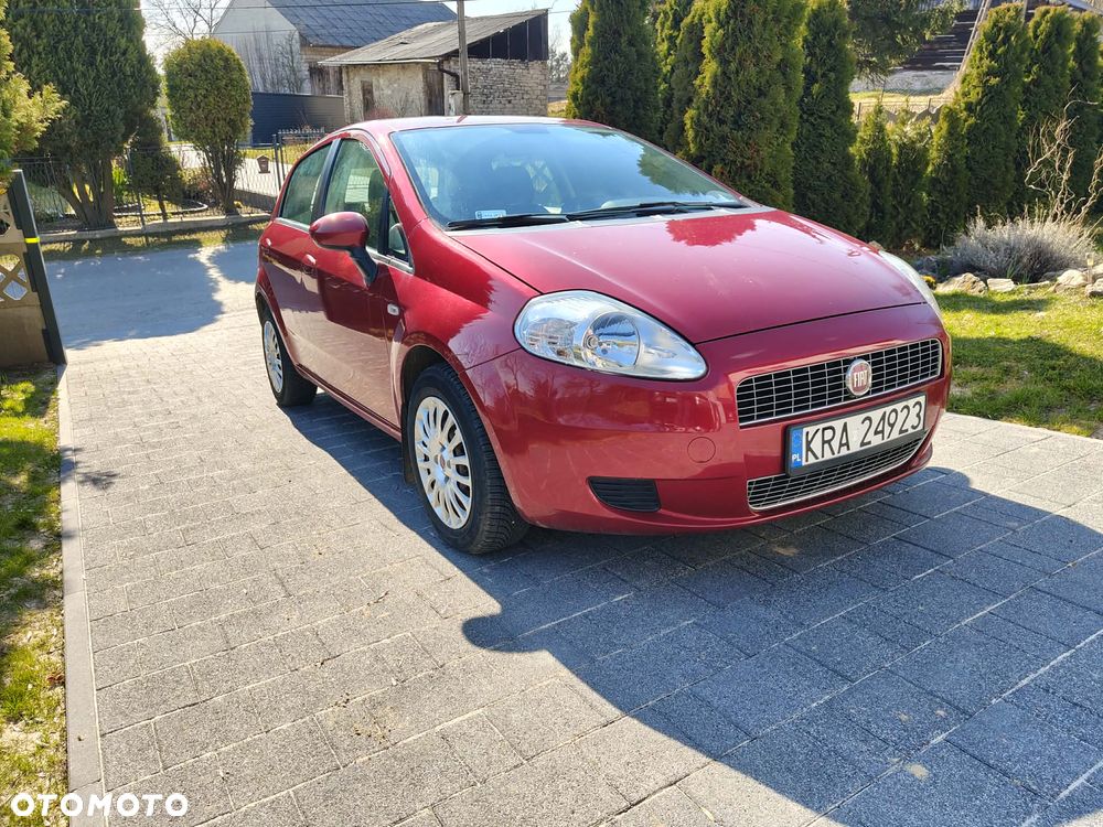 Fiat Punto - 3