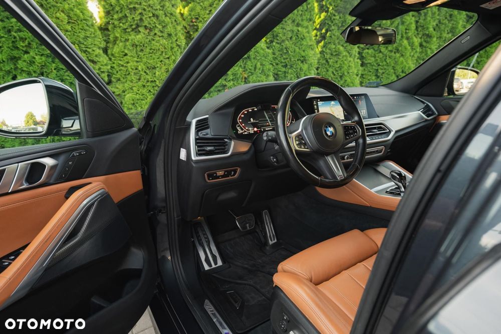 BMW X6 xDrive30d mHEV - 10