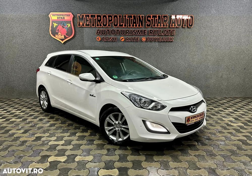 Hyundai i30 1.6 CRDI Style - 2