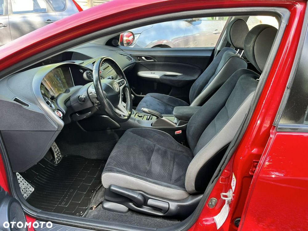 Honda Civic 1.8i-VTEC Comfort - 18