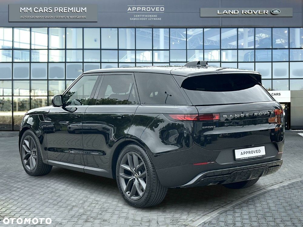 Land Rover Range Rover Sport - 4