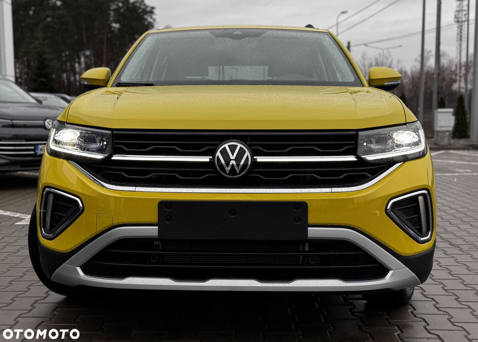 Volkswagen T-Cross 1.5 TSI ACT Style DSG - 2