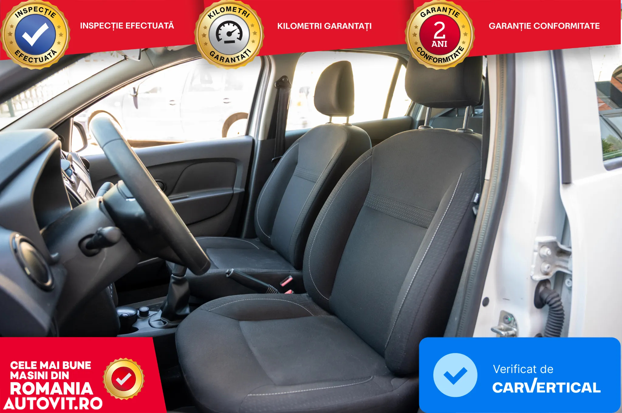 Dacia Logan 1.0 SCe Laureate - 14