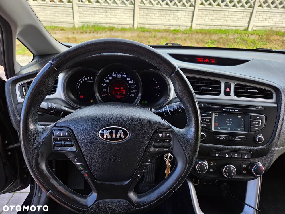 Kia Ceed - 20