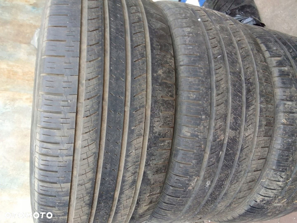 OPONY LETNIE 275/45R20 NEXEN CENA ZA 2 SZTUKI