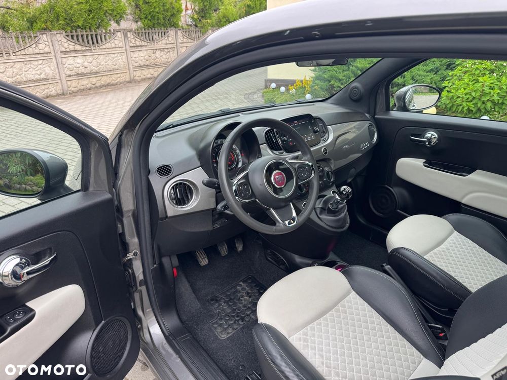 Fiat 500 1.0 Hybrid Dolcevita - 11