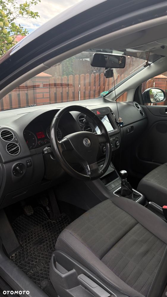 Volkswagen Golf Plus 1.9 TDI DPF Trendline - 8