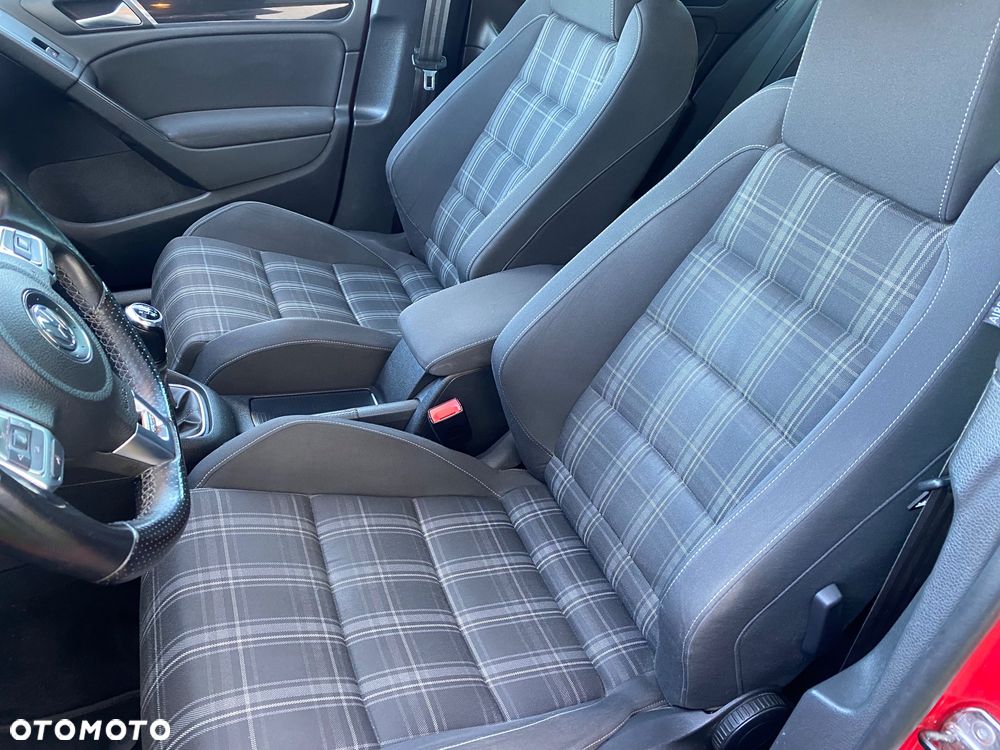 Volkswagen Golf VI 2.0 TDI GTD - 24