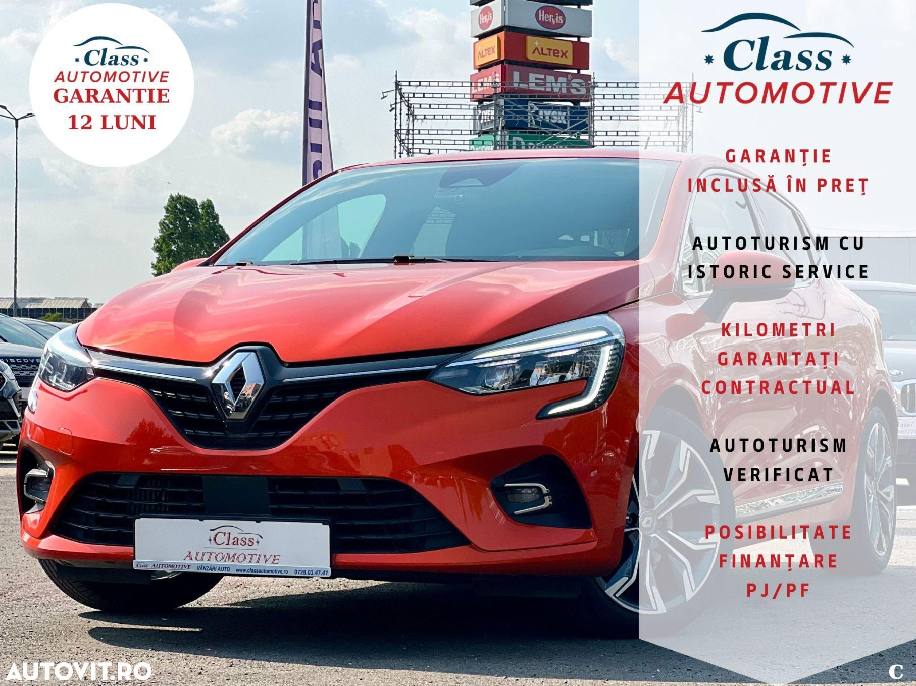 Renault Clio V TCe EDC FAP Intens - 1