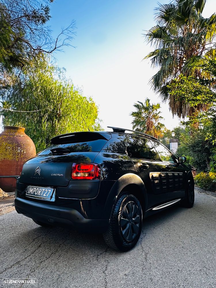 Citroën C4 Cactus 1.6 BlueHDi Feel - 7
