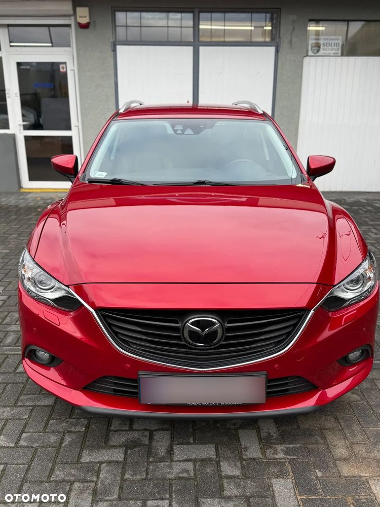 Mazda 6 - 15