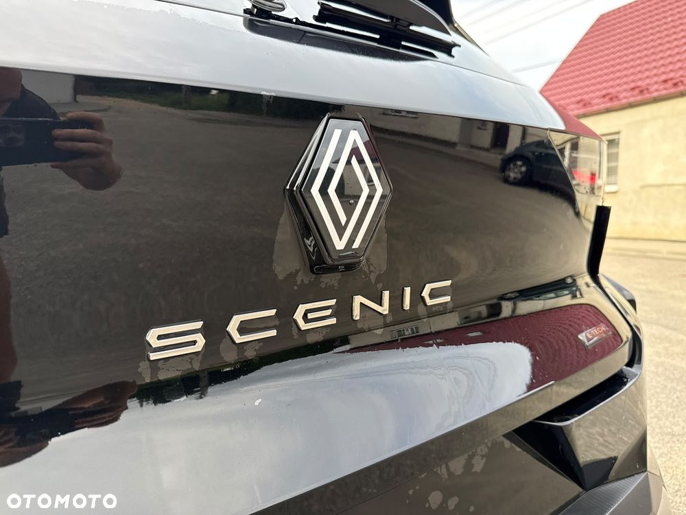 Renault Scenic 220 Long Range Esprit Alpine - 11